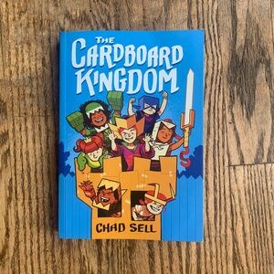 The Cardboard Kingdom